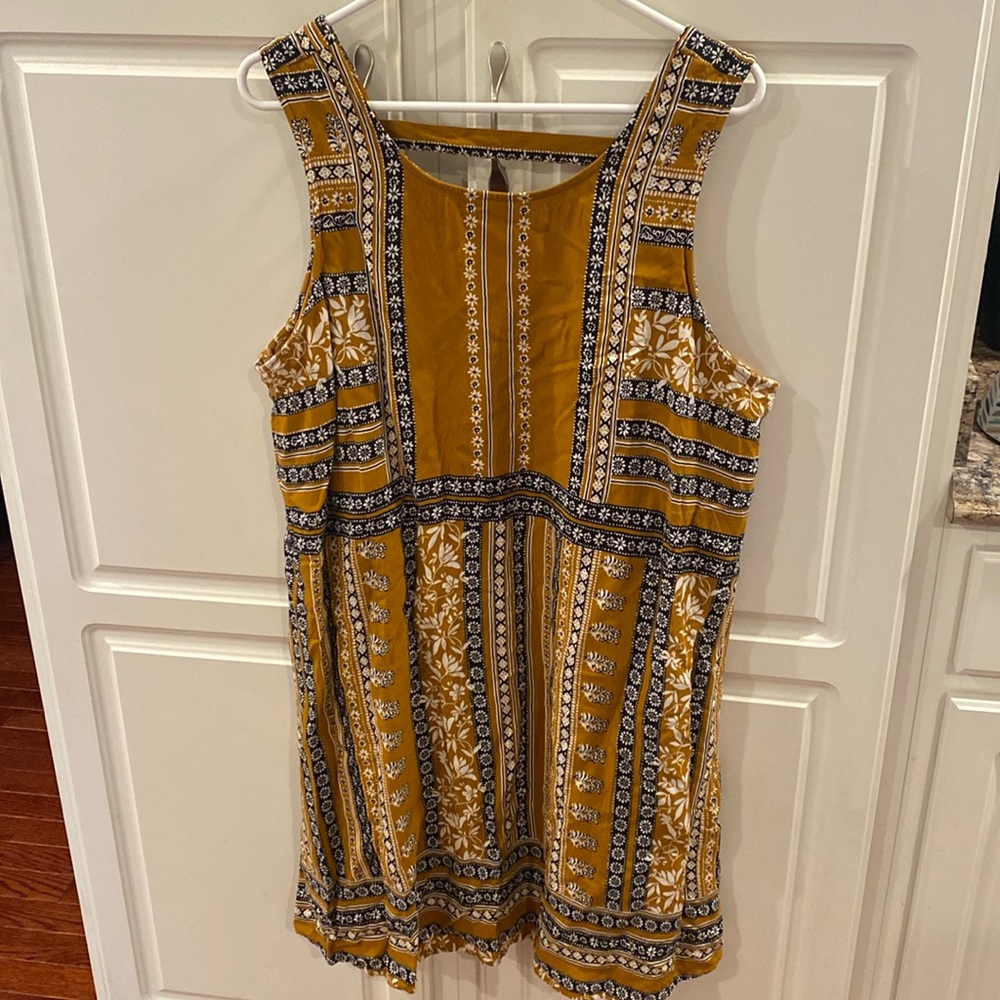 Maurices sleeveless dress